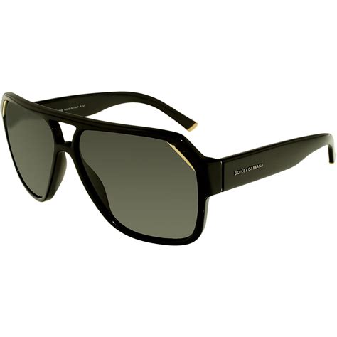 dolce and gabbana shades men